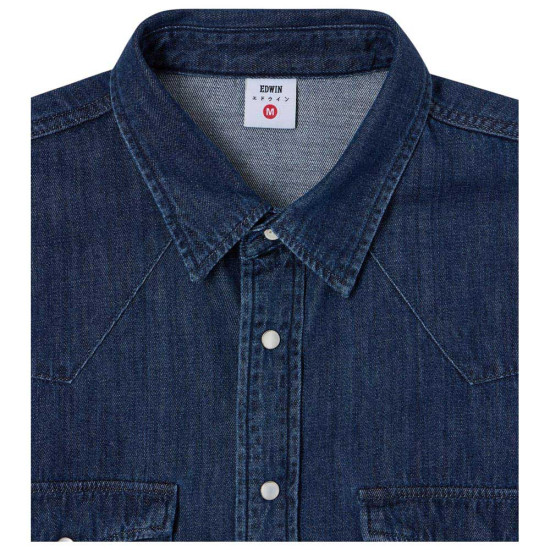 Edwin Ανδρικό πουκάμισο Western Shirt